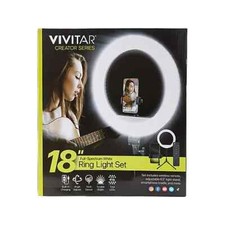 Vivitar led ring for sale  Columbia