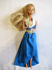 Barbie blue and d'occasion  Expédié en Belgium