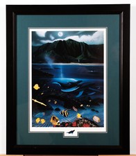 Wyland signed kauai for sale  Oceanside
