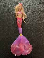 Usado, boneca lumina barbie the pearl princess 2014 cauda mutável comprar usado  Enviando para Brazil