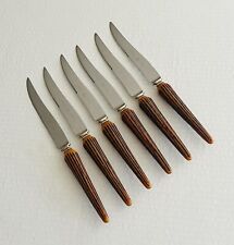 Set vintage steak for sale  Hopkins
