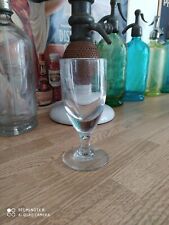 Verre absinthe mominette d'occasion  Brunoy