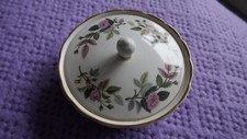 wedgwood hathaway rose pot for sale  HOVE