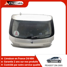 Hayon peugeot 206 d'occasion  Nemours