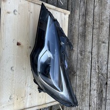 Adaptiv led scheinwerfer gebraucht kaufen  Welden