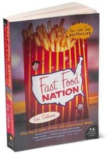Fast food nation for sale  Boston