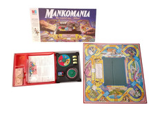 Mankomania gesellschaftsspiel  gebraucht kaufen  Bad Wörishofen