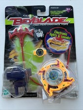 Vintage beyblade electro for sale  GODALMING