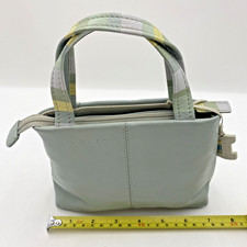 radley leather mini handbag for sale  LIVERPOOL