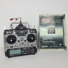 Futaba t8uaps channel for sale  Brighton