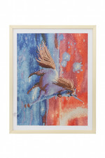 Diamond painting 40x50 gebraucht kaufen  Augustdorf