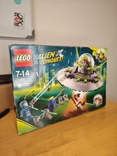 Lego space ufo gebraucht kaufen  Friedrichshafen