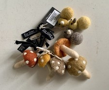 Filzanhänger pilze küken gebraucht kaufen Filzanhänger pilze küken gebraucht kaufen  Dülmen