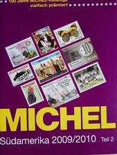 Michel südamerika katalog gebraucht kaufen  Coswig