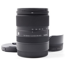 SIGMA Contemporâneo 18-50mm F2.8 DC DN para Sony E montagem [Top Mint] #4435J, usado comprar usado  Enviando para Brazil