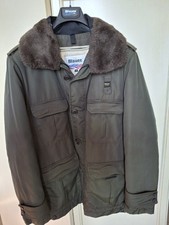Blauer giaccone poliziotto usato  Italia
