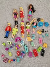 Polly pocket dolls for sale  DAGENHAM