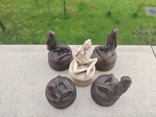 Figuras de arte erótica talvez xadrez comprar usado  Enviando para Brazil