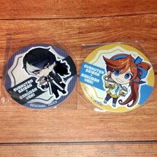 Ace Attorney Coaster Athena Cykes Simon Blackquill Bakudanyaki Cafe Capcom comprar usado  Enviando para Brazil
