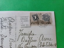 1951 francobollo lire usato 1951 francobollo lire usato  Torino
