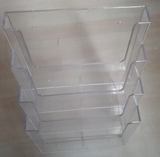 Prospektständer 24x34 fächer gebraucht kaufen  Erkelenz