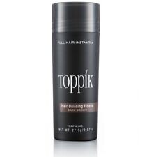 TOPPIK 27,5 g. Haarfasern -NEU- Haarverdichter Streuhaar Schütthaar Hair Fibers comprar usado  Enviando para Brazil
