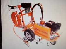 Macchina traccialinee usato  Italia