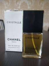 Chanel cristalle edp for sale  NOTTINGHAM