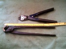 Tower pincers 8 for sale  LEVEN