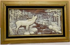 Vtg bull elk for sale  Fort Mohave