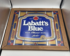 Vintage labatts blue for sale  Rochester