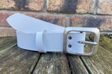 Real leather belt for sale  BRIDLINGTON