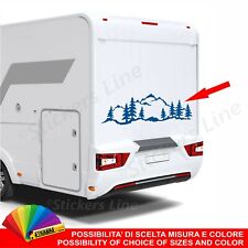 Sticker camper mountain for sale  Shipping to United Kingdom