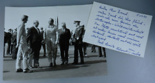 Autograph großfoto motorsegle gebraucht kaufen  Deutschland