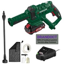 Idropulitrice batteria parksid usato  Milano
