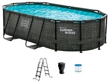 Summer waves framepool gebraucht kaufen  Sankt Augustin