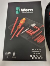 wera kraftform kompakt vde gebraucht kaufen wera kraftform kompakt vde gebraucht kaufen Dorsten