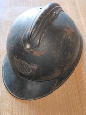 Casque adrian 1915 d'occasion  Sens