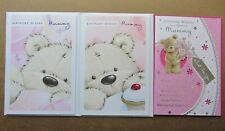 Happy birthday mummy for sale  BROSELEY
