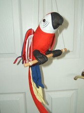 Macaw parrot figure for sale  Celina