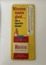 Vintage winston cigarette for sale  Hampton