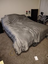 Queen adjustable bed for sale  Kansas City
