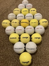 Golf balls practice for sale  WINDERMERE