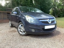 Vauxhall corsa petrol for sale  DYMOCK