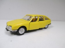 Citroen berline jaune d'occasion  Béziers
