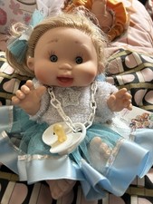 Beautiful nenotes doll for sale  WILLENHALL