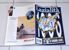 Rivista lazialita 186 usato  Settimo Torinese