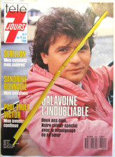 Clippings tele jours d'occasion  Conflans-Sainte-Honorine