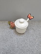 Vintage butterfly sugar for sale  COLCHESTER