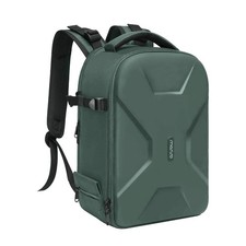 Mochila para câmera MOSISO DSLR/SLR/bolsa para câmera de fotografia sem espelho abertura total comprar usado  Enviando para Brazil